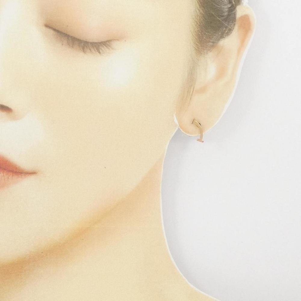 TIFFANY & CO. Rose Gold Earrings - Picture 4 of 4